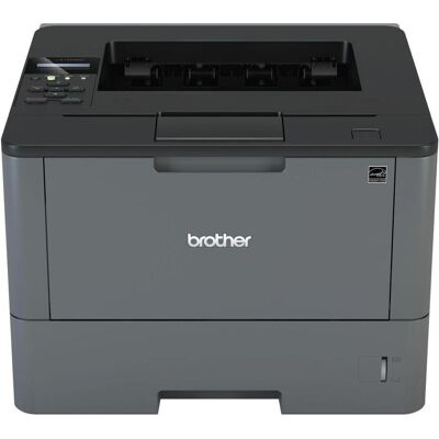 Brother HL-L5100dn (Laser, Schwarz-Weiss), Drucker, Schwarz, Grau Brother HL-L5100dn (Laser, Schwarz-Weiss), Drucker, Schwarz, Grau