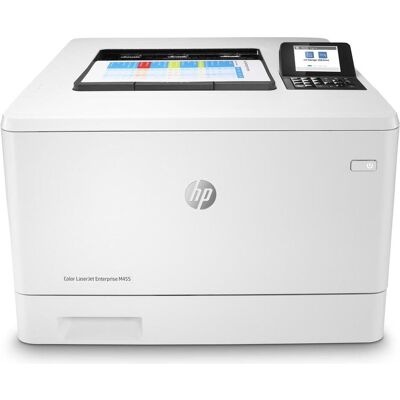 HP LaserJet Enterprise M455dn (Laser, Farbe), Drucker, Weiss HP LaserJet Enterprise M455dn (Laser, Farbe), Drucker, Weiss