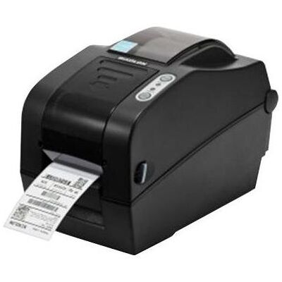 Bixolon SLP-TX223CG USB seriell, Auto Cutter, 300dpi (300 dpi), Etikettendrucker, Grau Bixolon SLP-TX223CG USB seriell, Auto Cutter, 300dpi (300 dpi), Etikettendrucker, Grau