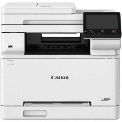 Canon i-SENSYS MF667Cdw (Laser, Farbe), Drucker, Weiss, Schwarz Canon i-SENSYS MF667Cdw (Laser, Farbe), Drucker, Weiss, Schwarz