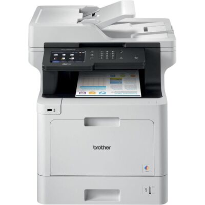 Brother MFC-L8900CDW (Laser, Farbe), Drucker, Weiss Brother MFC-L8900CDW (Laser, Farbe), Drucker, Weiss