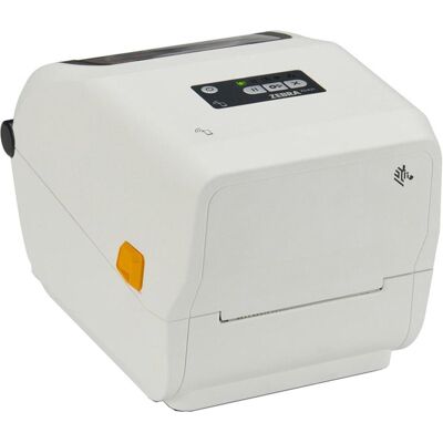 Zebra ZD421t Healthcare, 12 Punkte/mm (300dpi), RTC, USB, USB-Host, BT (BLE), Ethernet, weiss (300 dpi), Etikettendrucker, Weiss Zebra ZD421t Healthcare, 12 Punkte/mm (300dpi), RTC, USB, USB-Host, BT (BLE), Ethernet, weiss (300 dpi), Etikettendrucker, Weiss