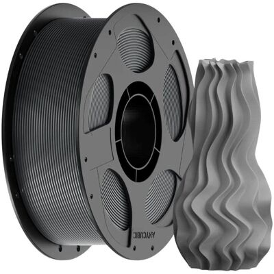 Anycubic ABS 1,75 mm for 3D printer, 1kg, Grey (ABS, 1.75 mm, 1000 g), 3D Filament, Grau Anycubic ABS 1,75 mm for 3D printer, 1kg, Grey (ABS, 1.75 mm, 1000 g), 3D Filament, Grau