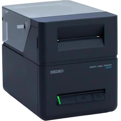Seiko Labeldrucker (300 dpi), Etikettendrucker, Schwarz Seiko Labeldrucker (300 dpi), Etikettendrucker, Schwarz