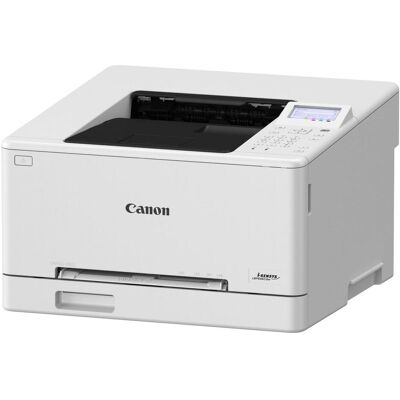 Canon i-SENSYS LBP646Cdw (Laser, Farbe), Drucker, Weiss Canon i-SENSYS LBP646Cdw (Laser, Farbe), Drucker, Weiss