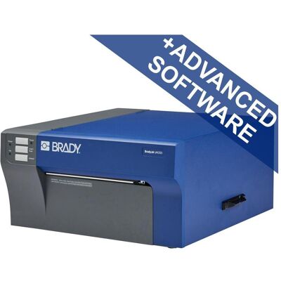 Brady BradyJet J4000 Colour Label, Etikettendrucker Brady BradyJet J4000 Colour Label, Etikettendrucker
