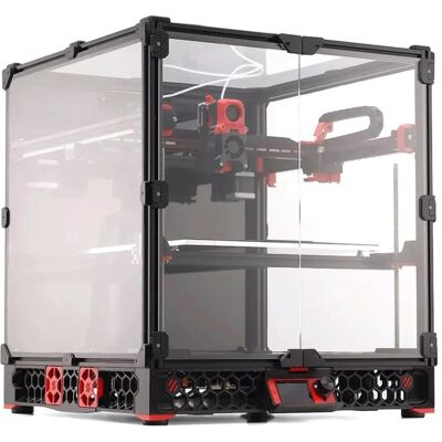 Copymaster3D Voron Trident Kit, 3D Drucker, Schwarz Copymaster3D Voron Trident Kit, 3D Drucker, Schwarz