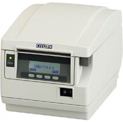 Citizen CT-S851II 203 x 203 DPI Direkt Wärme POS-Drucker, Belegdrucker, Weiss Citizen CT-S851II 203 x 203 DPI Direkt Wärme POS-Drucker, Belegdrucker, Weiss