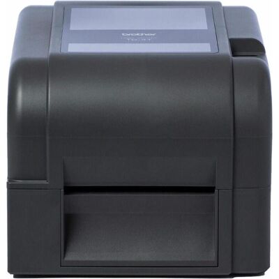 Brother TD-4520TN 4IN (300 dpi), Etikettendrucker, Grau Brother TD-4520TN 4IN (300 dpi), Etikettendrucker, Grau