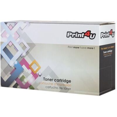 Print4U Printer accessories CB435A/CB436A/CE285A Black Alternative, Drucker Zubehör Print4U Printer accessories CB435A/CB436A/CE285A Black Alternative, Drucker Zubehör