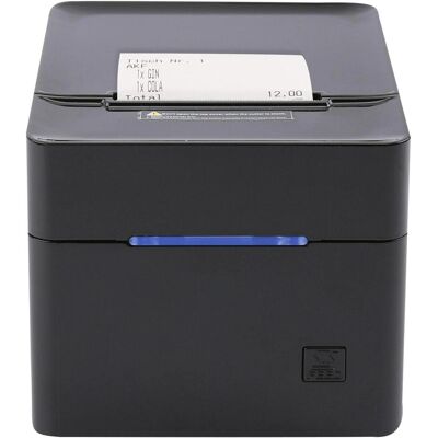 Olympia Kassenzubehör Küchendrucker KPR 80 Plus (RS-232, USB 2.0), Belegdrucker, Schwarz Olympia Kassenzubehör Küchendrucker KPR 80 Plus (RS-232, USB 2.0), Belegdrucker, Schwarz