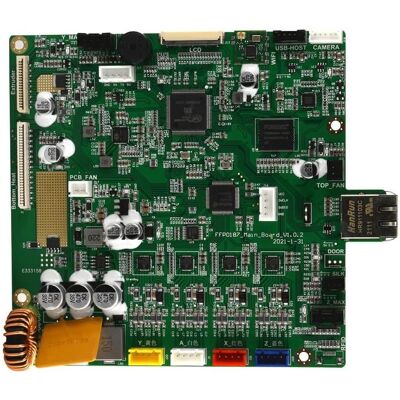 FlashForge AD4 Mainboard Zubehör (Zubehör), 3D Drucker Zubehör FlashForge AD4 Mainboard Zubehör (Zubehör), 3D Drucker Zubehör