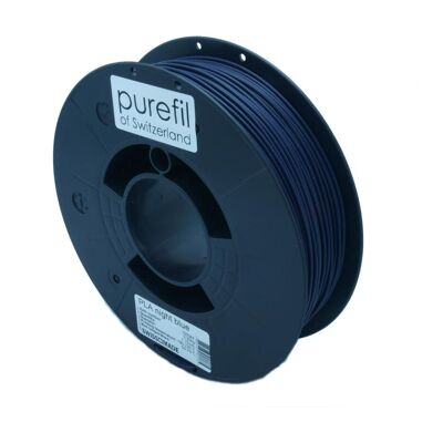 Purefil Filament (PLA, 350 g, 1.75 mm), Filament, Blau Purefil Filament (PLA, 350 g, 1.75 mm), Filament, Blau