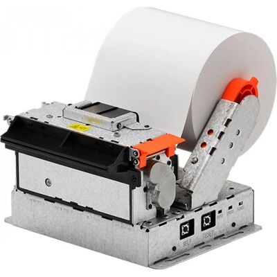 Bixolon Dsub 9P, DC Jack, Paper (USB 2.0), Belegdrucker, Silber Bixolon Dsub 9P, DC Jack, Paper (USB 2.0), Belegdrucker, Silber