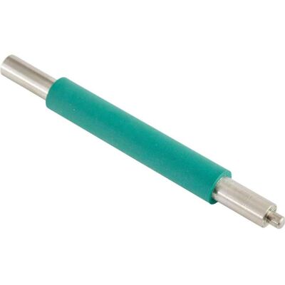 Brady i7100-PR-80mm, Rollenwalze mit Kunstgummibeschichtung, Grün, 80 mm, für BradyPrinter i, Drucker Zubehör Brady i7100-PR-80mm, Rollenwalze mit Kunstgummibeschichtung, Grün, 80 mm, für BradyPrinter i, Drucker Zubehör