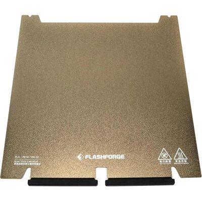 FlashForge Guider 3 Ultra Flexible PEI-Platte - 3D Druckerzubehör FlashForge Guider 3 Ultra Flexible PEI-Platte - 3D Druckerzubehör