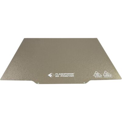 FlashForge Guider 3 Ultra Flexible PEI-Platte - 3D Druckerzubehör FlashForge Guider 3 Ultra Flexible PEI-Platte - 3D Druckerzubehör