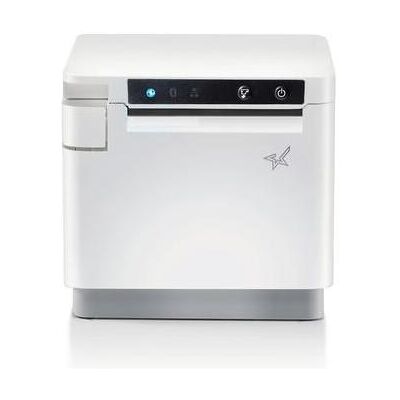 Star Micronics Star mC-Print3 MCP30 WT E+U - Belegdrucker - Thermodirekt (Ethernet, USB), Belegdrucker, Weiss Star Micronics Star mC-Print3 MCP30 WT E+U - Belegdrucker - Thermodirekt (Ethernet, USB), Belegdrucker, Weiss