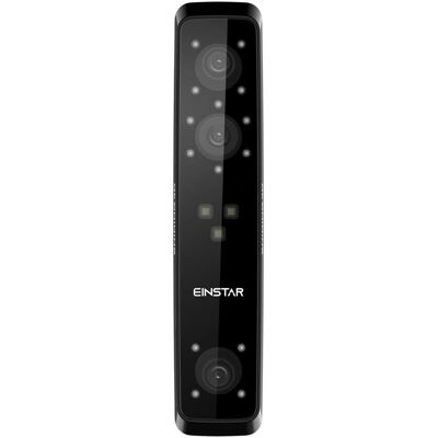 Shining 3D Einstar, 3D Scanner, Schwarz Shining 3D Einstar, 3D Scanner, Schwarz