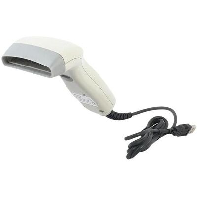 Artdev CD-108eIIWU - 8cm CCD Barcodescanner, USB-Anschluss, hellgrau - Restposten (6 Monate Garantie), Barcode Scanner, Grau Artdev CD-108eIIWU - 8cm CCD Barcodescanner, USB-Anschluss, hellgrau - Restposten (6 Monate Garantie), Barcode Scanner, Grau
