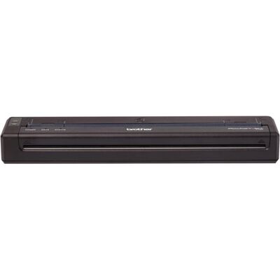 Brother PJ-822 Mobiler Thermodirekt Dokumentendrucker (Thermodirekt, Schwarz-Weiss), Drucker, Schwarz Brother PJ-822 Mobiler Thermodirekt Dokumentendrucker (Thermodirekt, Schwarz-Weiss), Drucker, Schwarz
