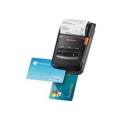 Bixolon SPP-R210 BT IOS LINERLESS (USB 2.0), Belegdrucker, Schwarz Bixolon SPP-R210 BT IOS LINERLESS (USB 2.0), Belegdrucker, Schwarz
