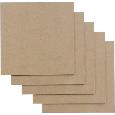Snapmaker 2.0 Material MDF Holz A250 5er Pack / MDF Wood Sheet (Zubehör), 3D Drucker Zubehör Snapmaker 2.0 Material MDF Holz A250 5er Pack / MDF Wood Sheet (Zubehör), 3D Drucker Zubehör