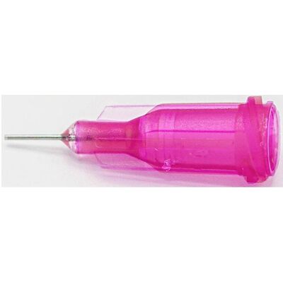 Oki Dosiernadel 0,25", gerade, Gauge 30, lavendel, spitzenform gerade, Drucker Zubehör Oki Dosiernadel 0,25", gerade, Gauge 30, lavendel, spitzenform gerade, Drucker Zubehör