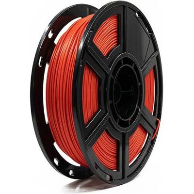 FLASHFORGE PLA Matt 500g Roter 3D-Druckfilament FLASHFORGE PLA Matt 500g Roter 3D-Druckfilament
