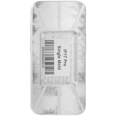 OEM Other goods Mold for sublimation single case for iPHONE 17 PRO, 3D Drucker Zubehör OEM Other goods Mold for sublimation single case for iPHONE 17 PRO, 3D Drucker Zubehör