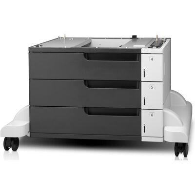 HP CF242A 3x 500 Blatt Papiereinzug inkl. Unterstand, Drucker Zubehör HP CF242A 3x 500 Blatt Papiereinzug inkl. Unterstand, Drucker Zubehör