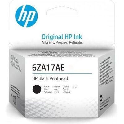 HP Hewlett-Packard (6ZA17AE) Printheads, Black, Drucker Zubehör HP Hewlett-Packard (6ZA17AE) Printheads, Black, Drucker Zubehör