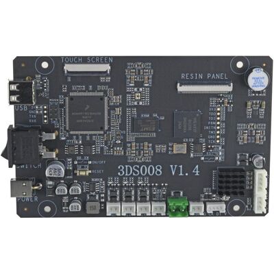 Elegoo Motherboard for Saturn 4 (Ersatzteile), 3D Drucker Zubehör Elegoo Motherboard for Saturn 4 (Ersatzteile), 3D Drucker Zubehör
