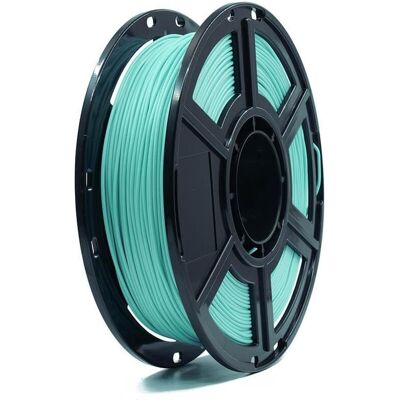 FlashForge PLA Matte 500g Medium Türkis 3D-Druckfilament (PLA, 500 g), Filament, Türkis FlashForge PLA Matte 500g Medium Türkis 3D-Druckfilament (PLA, 500 g), Filament, Türkis