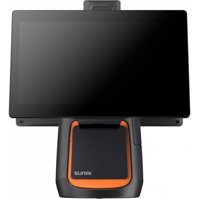 Sunmi T2s EN (15in, 4GB+64GB, WIFI, EU Adapter), Barcode Scanner, Orange, Schwarz Sunmi T2s EN (15in, 4GB+64GB, WIFI, EU Adapter), Barcode Scanner, Orange, Schwarz