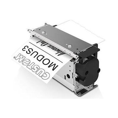 Custom MODUS3 X - Belegdrucker - Thermodirekt - Rolle (5,4 - 8,25 cm), Belegdrucker, Schwarz Custom MODUS3 X - Belegdrucker - Thermodirekt - Rolle (5,4 - 8,25 cm), Belegdrucker, Schwarz