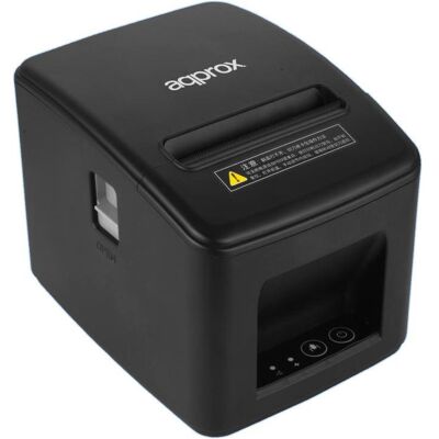 Approx appPOSPACK3380USB (USB 2.0), Belegdrucker, Schwarz Approx appPOSPACK3380USB (USB 2.0), Belegdrucker, Schwarz