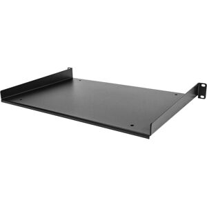 StarTech 1U Rack Shelf - 12", Serverschrank Zubehör, Schwarz StarTech 1U Rack Shelf - 12", Serverschrank Zubehör, Schwarz