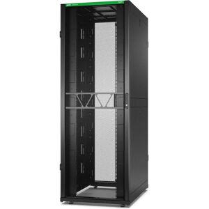 APC NetShelter SX Server Rack Gen 2 48U 2258H x 800W x 1200D mm w/ Sides Black (48 HE, 19 Zoll Rack), Serverschrank, Schwarz APC NetShelter SX Server Rack Gen 2 48U 2258H x 800W x 1200D mm w/ Sides Black (48 HE, 19 Zoll Rack), Serverschrank, Schwarz