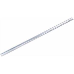 RS PRO Hutprofil 35x15mm 1,0m gelocht, Serverschrank Zubehör, Silber RS PRO Hutprofil 35x15mm 1,0m gelocht, Serverschrank Zubehör, Silber