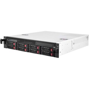 Silverstone SST-RM21-308 2HE, Server Barebone Silverstone SST-RM21-308 2HE, Server Barebone