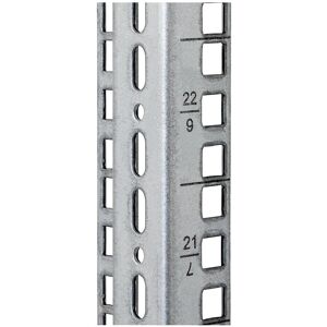 Triton Rack-Schiene, Serverschrank Zubehör, Silber Triton Rack-Schiene, Serverschrank Zubehör, Silber