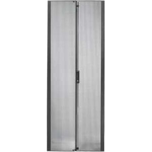 APC Tuer NetShelter SX 42HE 750mm perforierd geteilt (42 HE, 19 Zoll Rack), Serverschrank, Schwarz APC Tuer NetShelter SX 42HE 750mm perforierd geteilt (42 HE, 19 Zoll Rack), Serverschrank, Schwarz