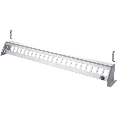 Metz Connect 130927-2400-E SmartConnect Patchpanel 24-Port MC-Modul, Server Zubehör, Silber Metz Connect 130927-2400-E SmartConnect Patchpanel 24-Port MC-Modul, Server Zubehör, Silber