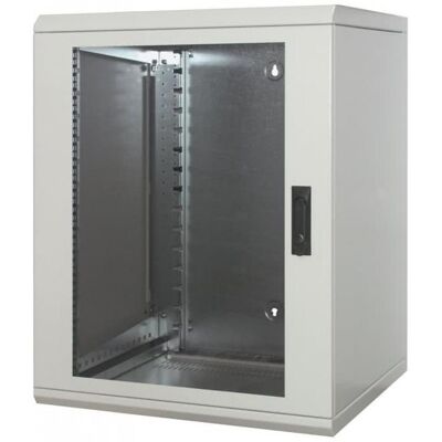 Schweitzer EFP 15412 EasyFix 15 HE 600 tief ESG-Scheibe für PHZ (15 HE, 19 Zoll Rack), Serverschrank, Grau Schweitzer EFP 15412 EasyFix 15 HE 600 tief ESG-Scheibe für PHZ (15 HE, 19 Zoll Rack), Serverschrank, Grau