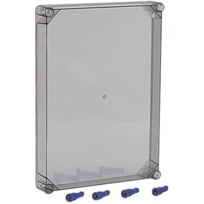 ABB STRI Deckel, Serverschrank Zubehör, Transparent, Grau ABB STRI Deckel, Serverschrank Zubehör, Transparent, Grau