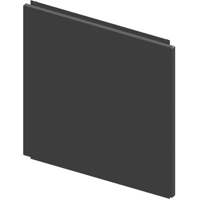 Enoc rückwand für 6HE W3 Serie 489x15x252mm sw BS-W3 6-S - Rack, Serverschrank Zubehör, Schwarz Enoc rückwand für 6HE W3 Serie 489x15x252mm sw BS-W3 6-S - Rack, Serverschrank Zubehör, Schwarz