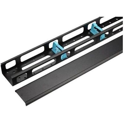 WP Rack & Cabling WP WPN-ACM-504-B Zubehörhalter, Serverschrank Zubehör, Schwarz WP Rack & Cabling WP WPN-ACM-504-B Zubehörhalter, Serverschrank Zubehör, Schwarz