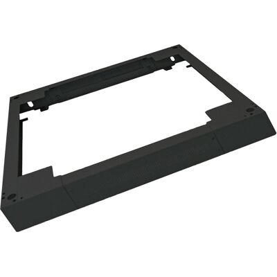 Lanview sokkel for rack, Serverschrank Zubehör, Schwarz Lanview sokkel for rack, Serverschrank Zubehör, Schwarz
