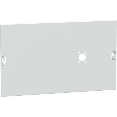 Schneider PrismaSeT-P, Frontplatte, FuPacT GS200-400 3-4polig,vertikal,Breite=650mm,Höhe=6Module LVS03349, Serverschrank Zubehör, Weiss Schneider PrismaSeT-P, Frontplatte, FuPacT GS200-400 3-4polig,vertikal,Breite=650mm,Höhe=6Module LVS03349, Serverschrank Zubehör, Weiss